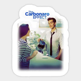 The Carbonaro Effect Sticker